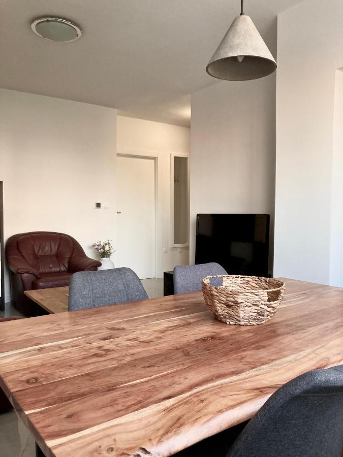 Darin Apartment Zadar Luaran gambar