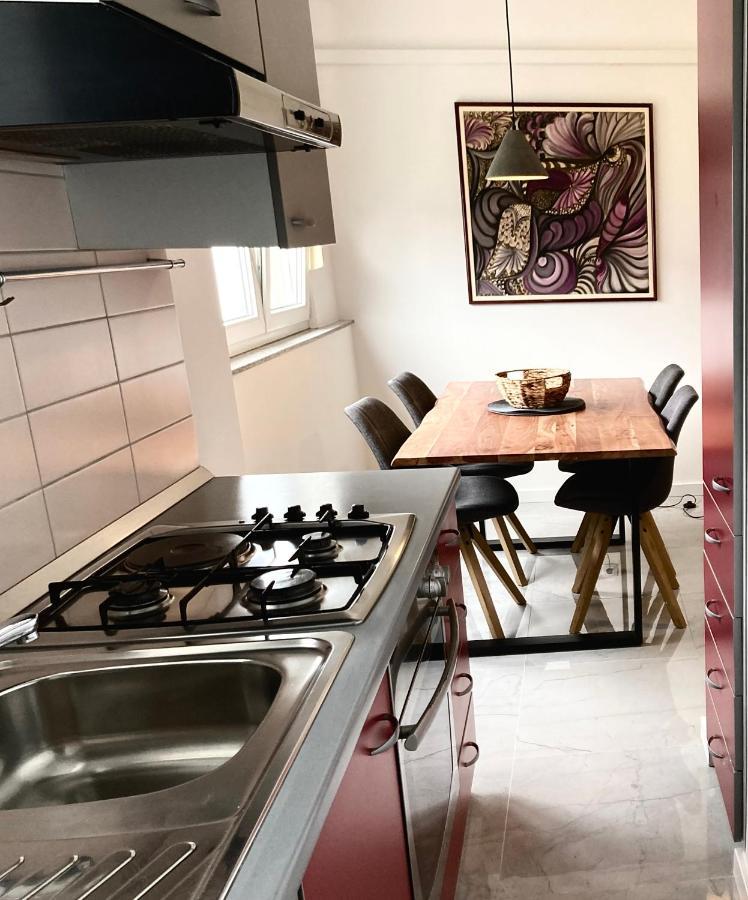 Darin Apartment Zadar Luaran gambar