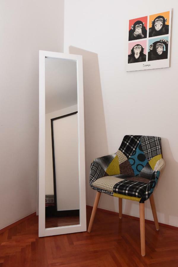Darin Apartment Zadar Luaran gambar