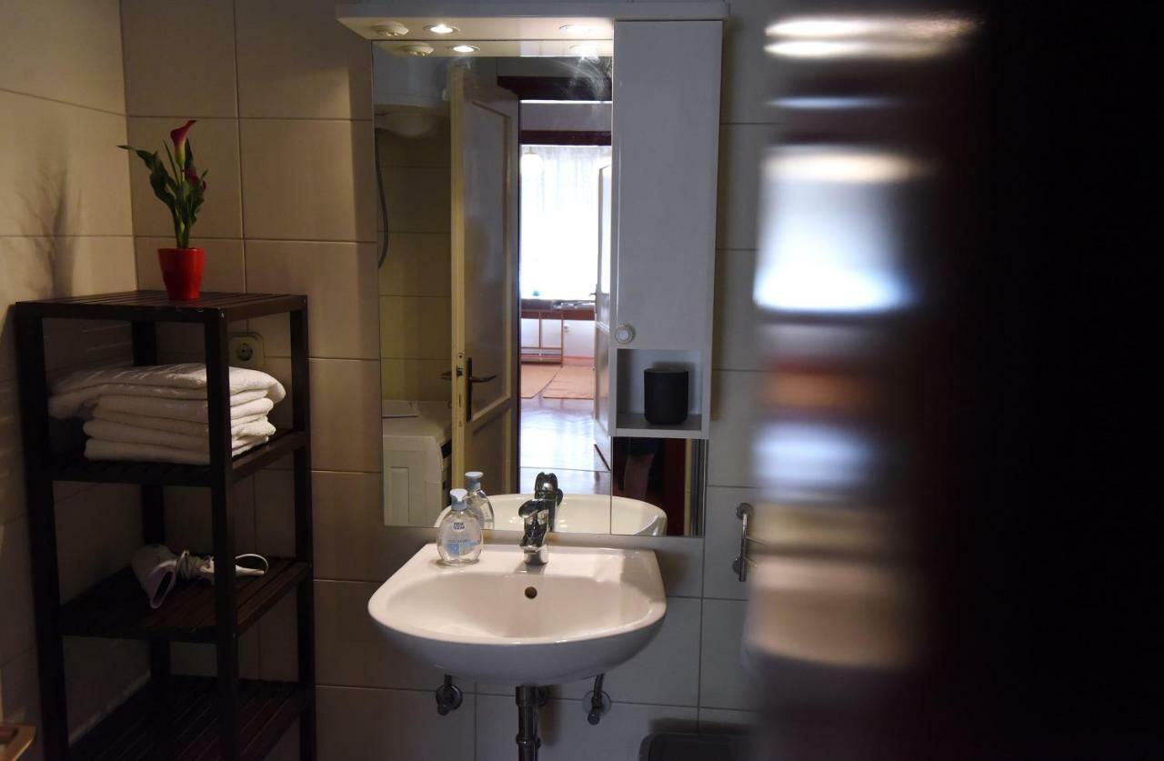 Darin Apartment Zadar Luaran gambar